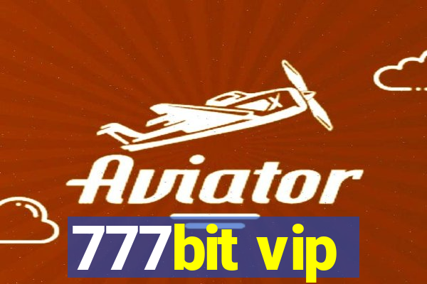 777bit vip